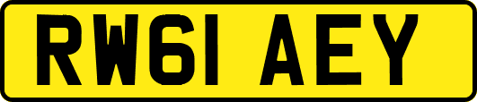 RW61AEY