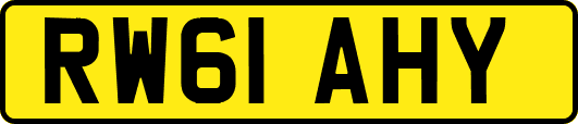 RW61AHY