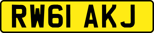 RW61AKJ