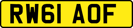 RW61AOF