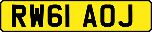 RW61AOJ
