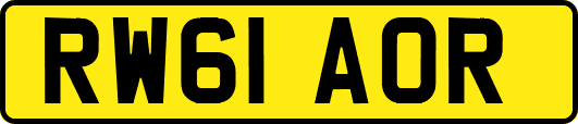 RW61AOR