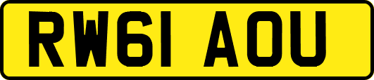 RW61AOU