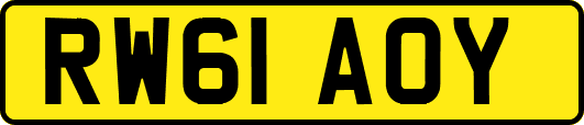 RW61AOY
