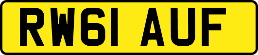 RW61AUF