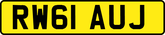 RW61AUJ