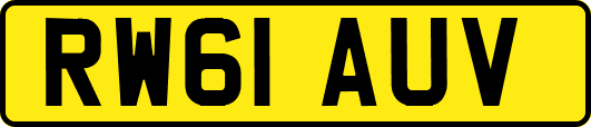 RW61AUV