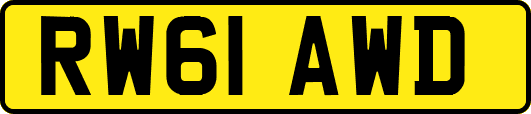 RW61AWD