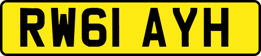 RW61AYH
