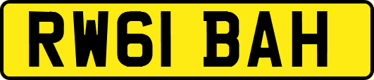 RW61BAH