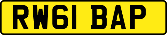 RW61BAP