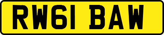 RW61BAW