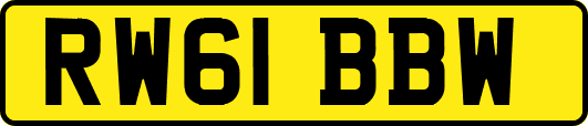 RW61BBW