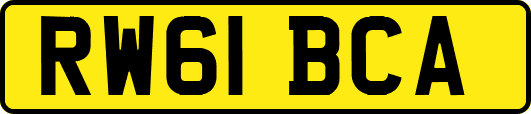 RW61BCA