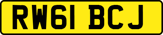 RW61BCJ