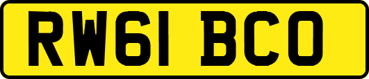 RW61BCO