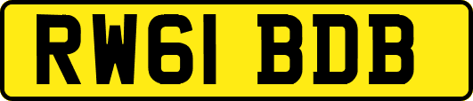 RW61BDB