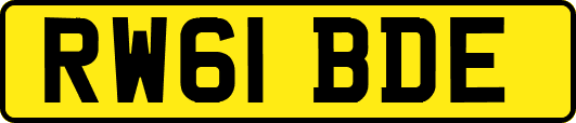 RW61BDE