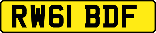 RW61BDF