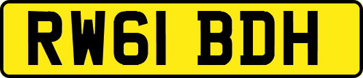 RW61BDH