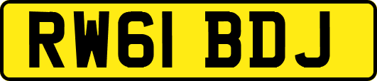 RW61BDJ