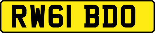 RW61BDO