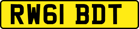 RW61BDT