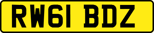 RW61BDZ