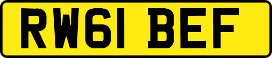 RW61BEF