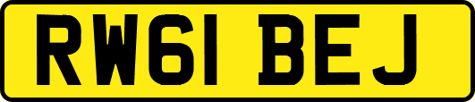 RW61BEJ