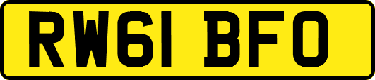 RW61BFO