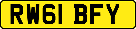 RW61BFY