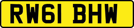 RW61BHW