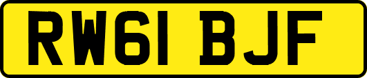 RW61BJF