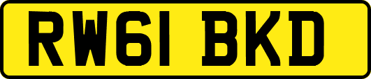 RW61BKD