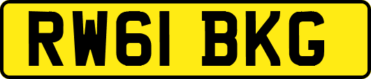 RW61BKG
