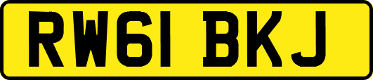 RW61BKJ