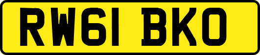 RW61BKO