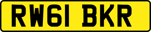 RW61BKR