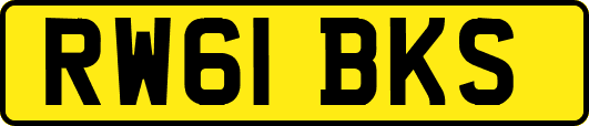 RW61BKS