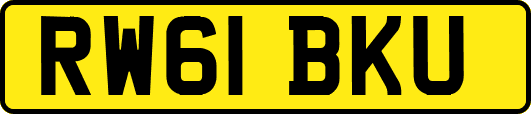 RW61BKU