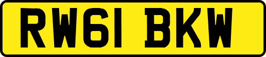 RW61BKW