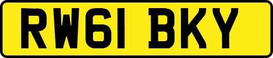 RW61BKY