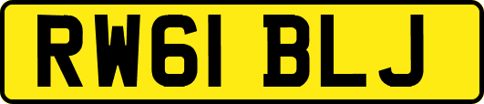 RW61BLJ