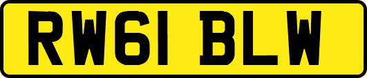 RW61BLW