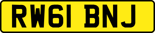 RW61BNJ