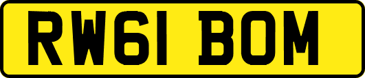 RW61BOM