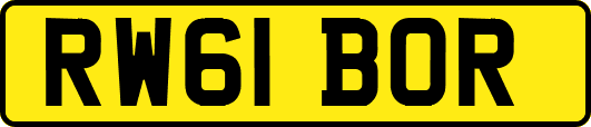 RW61BOR