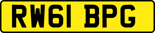RW61BPG