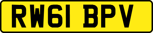RW61BPV